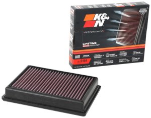 Ford Transit Connect Performance Air Intake - K&N Engineering - High-Flow Air Filter - `19-`21 Ford Transit Connect Performance Air Intake - K&N Engineering - High-Flow Air Filter - `19-`21